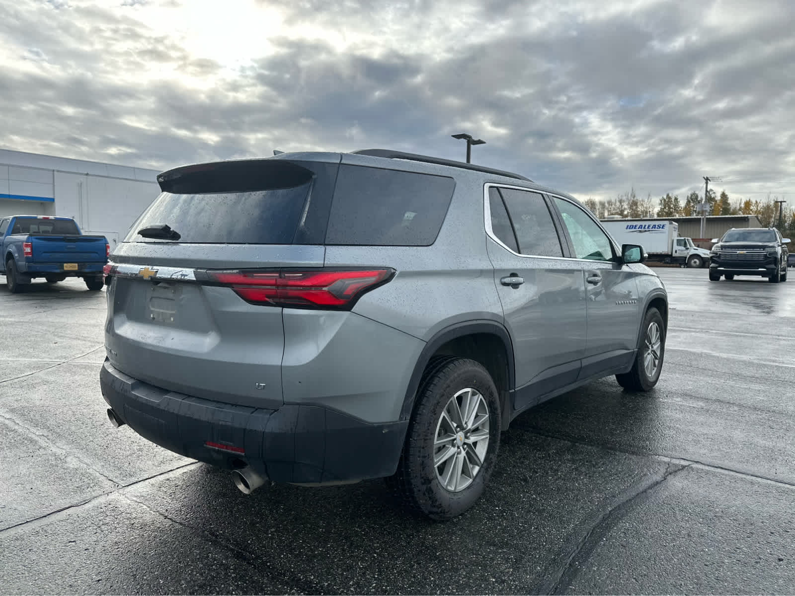 Thumbnail: 2023 Chevrolet Traverse - 7