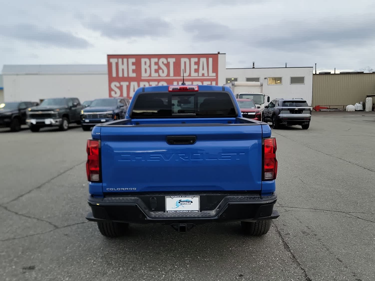 Thumbnail: 2026 Chevrolet Colorado - 4