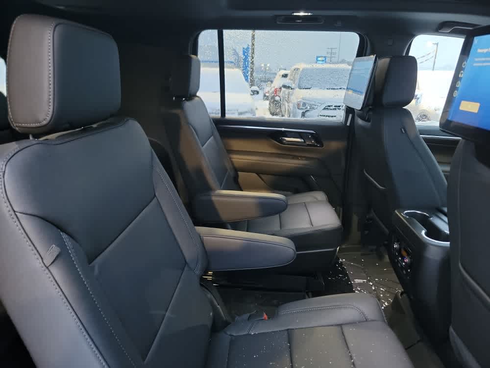 Thumbnail: 2026 Chevrolet Suburban - 22