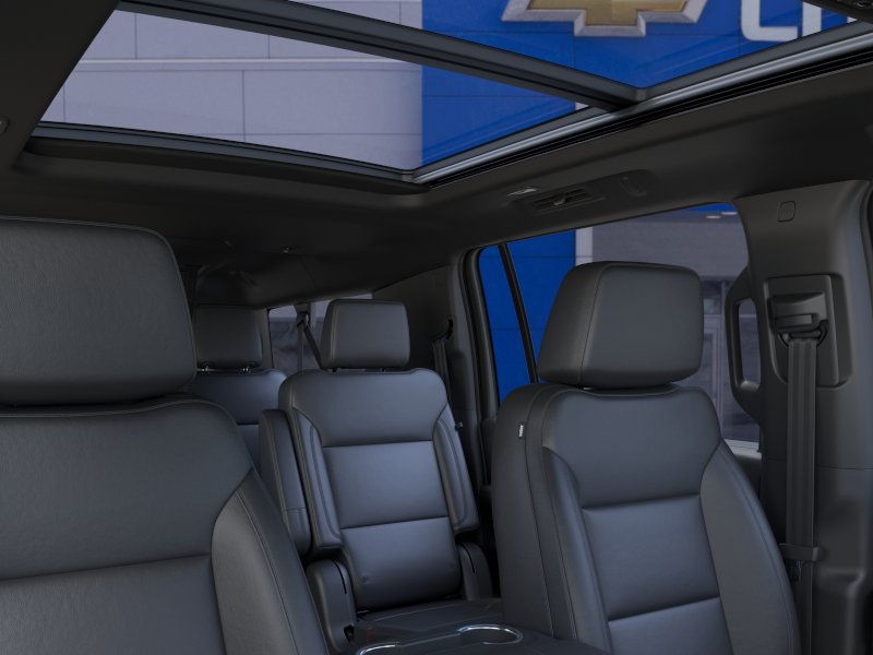 Thumbnail: 2026 Chevrolet Suburban - 24