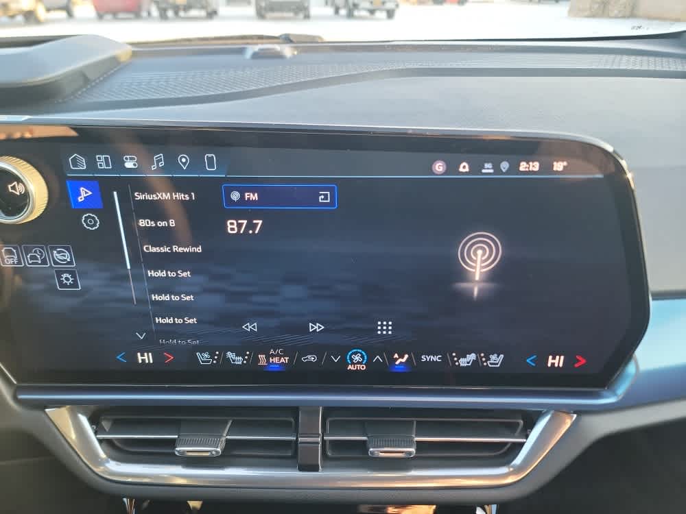 Thumbnail: 2026 Chevrolet Equinox - 16