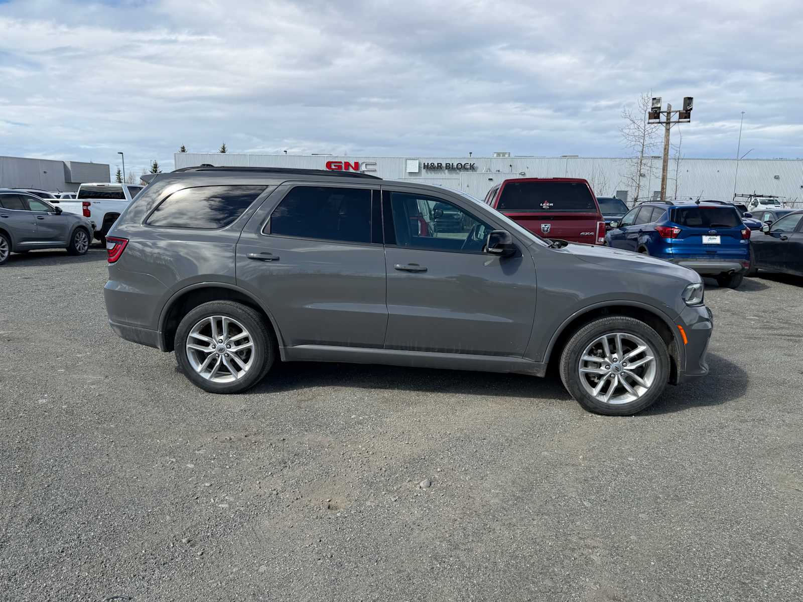 Thumbnail: 2024 Dodge Durango - 6