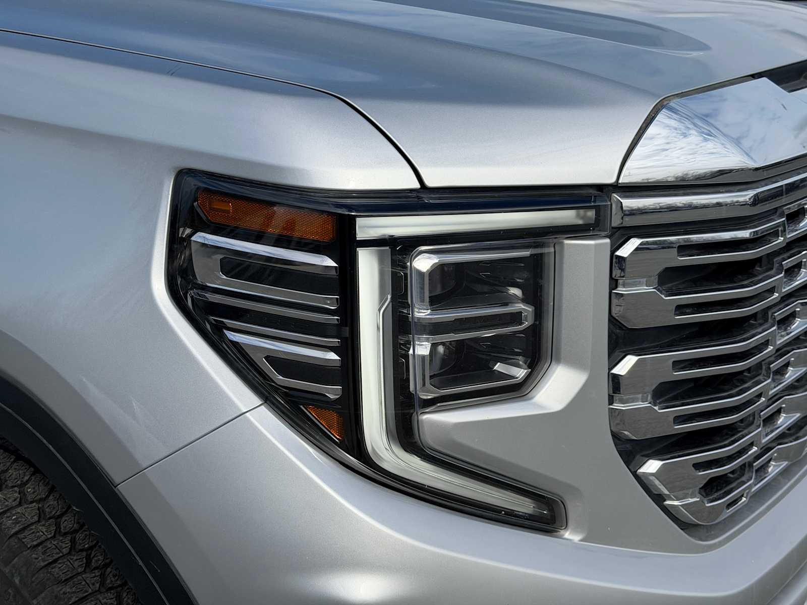 Thumbnail: 2022 GMC Sierra 1500 - 17