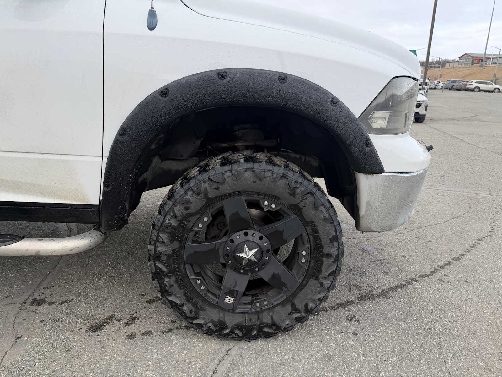 Thumbnail: 2011 RAM 1500 - 15