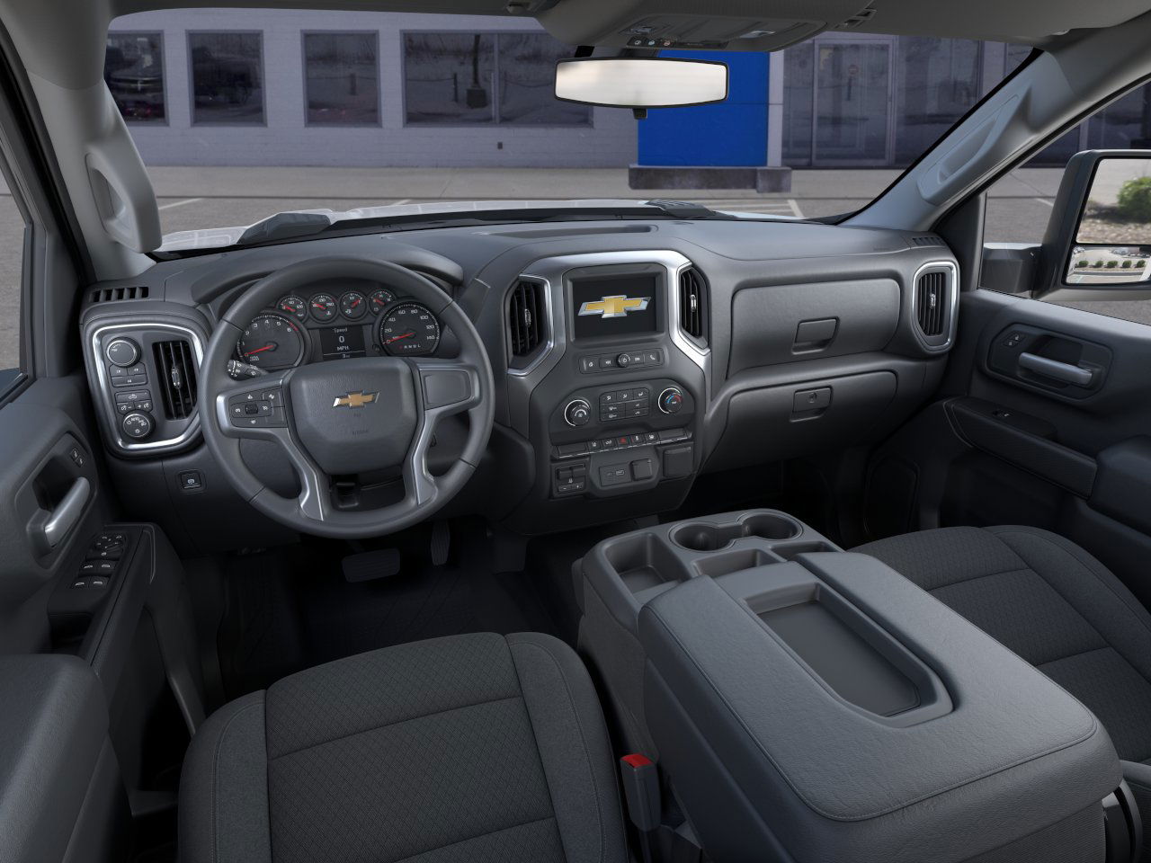 Thumbnail: 2026 Chevrolet Silverado 2500 - 15