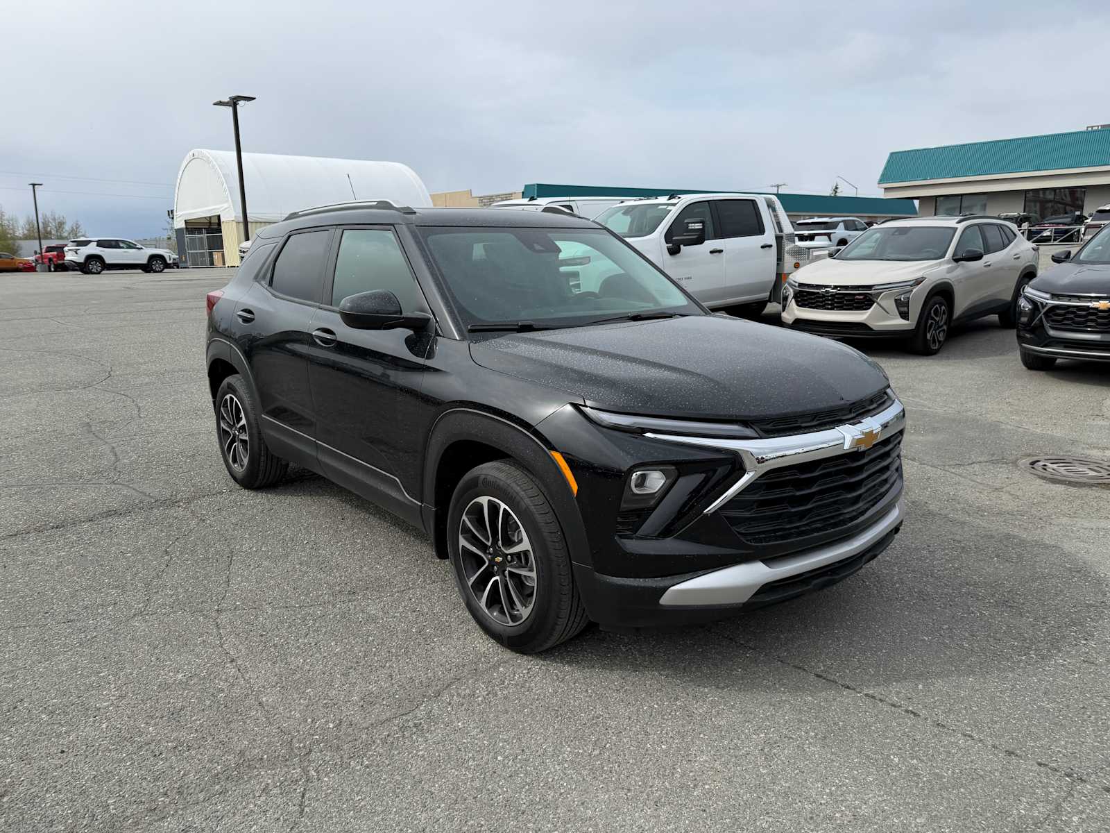 2026 Chevrolet Trailblazer LT - Photo 12