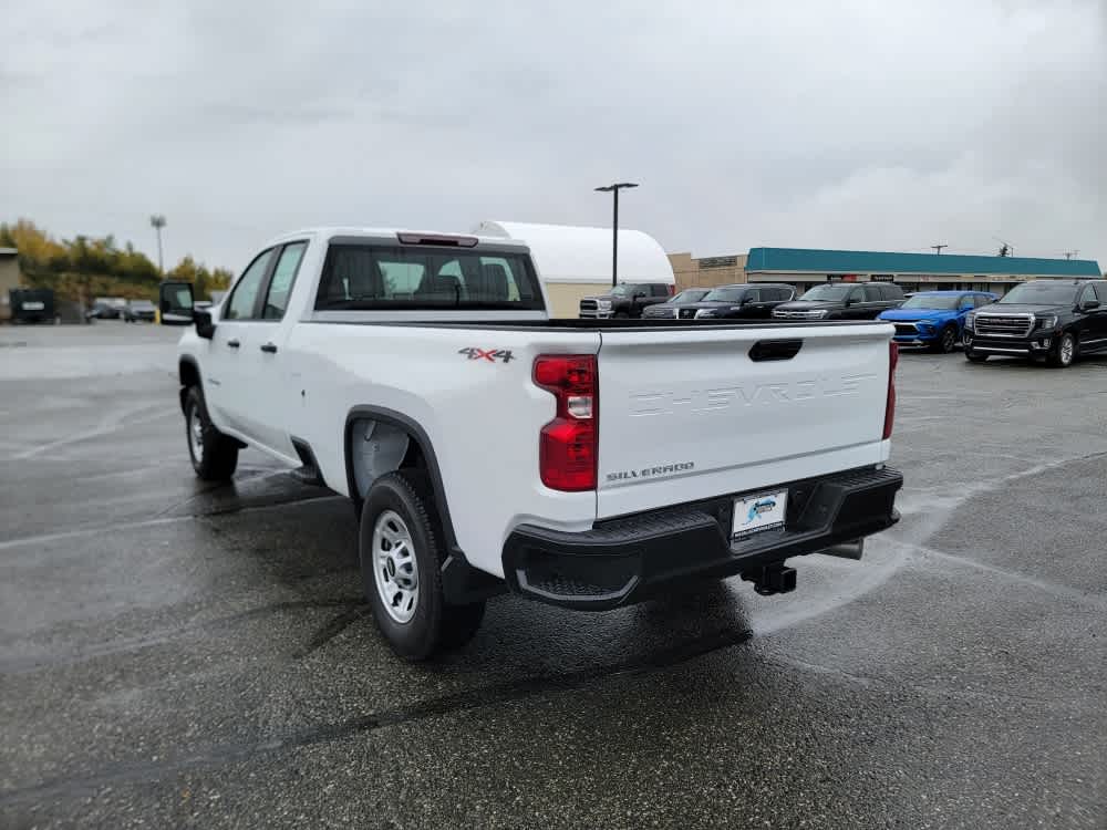 Thumbnail: 2025 Chevrolet Silverado 3500 - 3