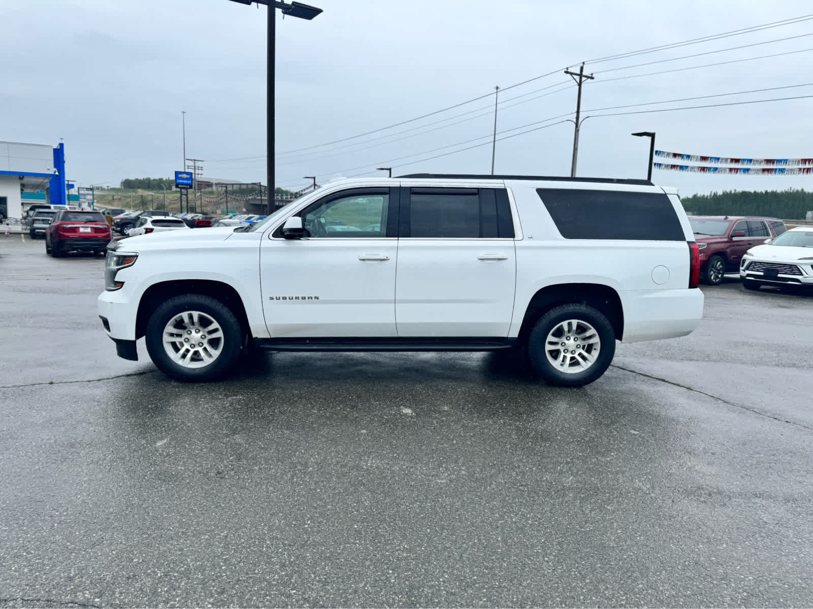 Thumbnail: 2020 Chevrolet Suburban - 2
