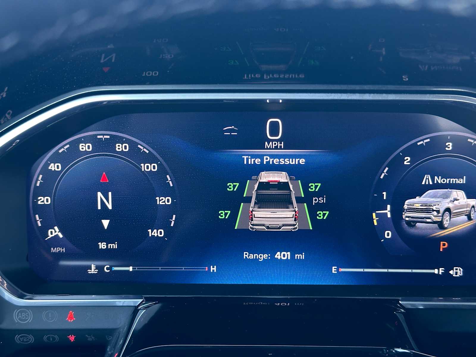 Thumbnail: 2026 Chevrolet Silverado 1500 - 3