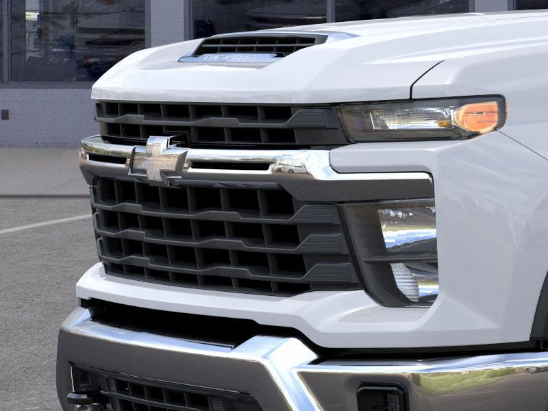 Thumbnail: 2026 Chevrolet Silverado 2500 - 13