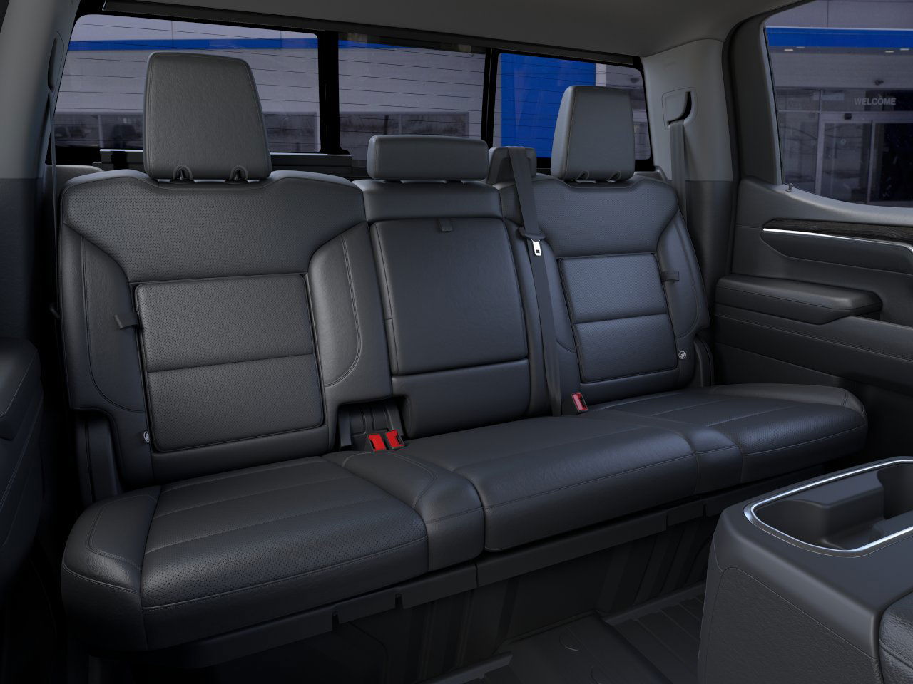 Thumbnail: 2025 Chevrolet Silverado 1500 - 17