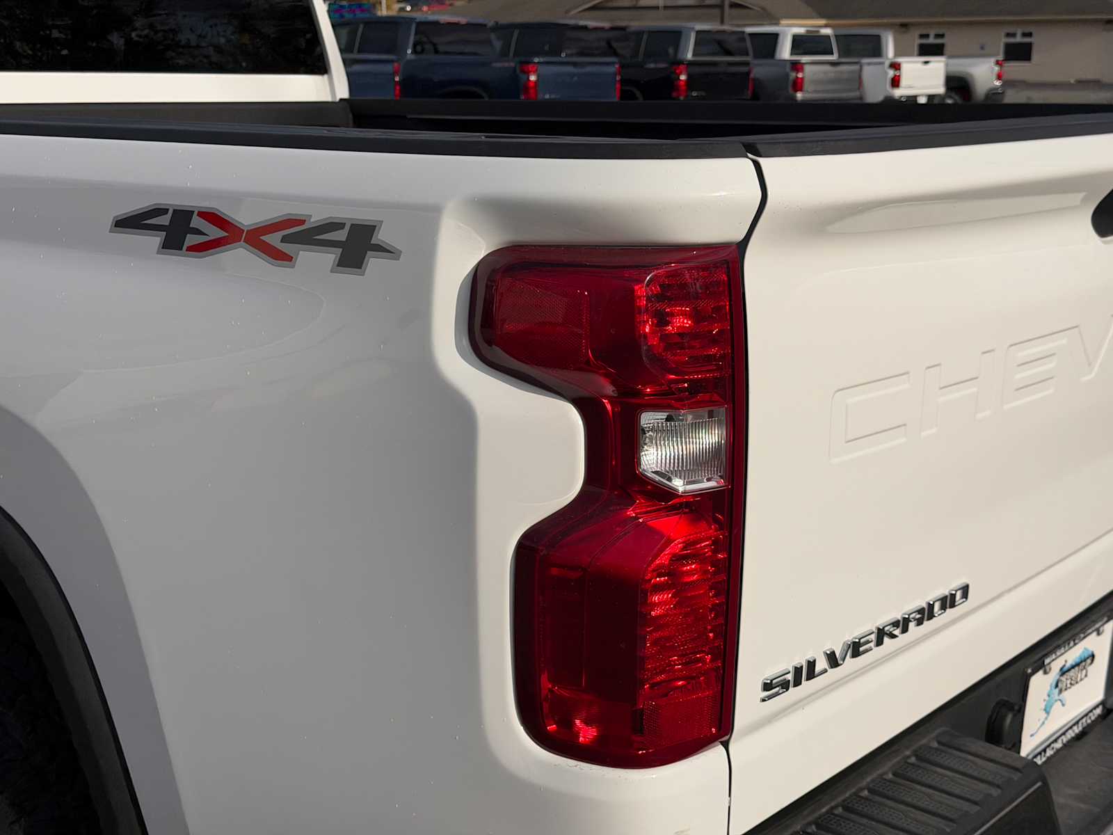 2026 Chevrolet Silverado 2500HD LT - Photo 15