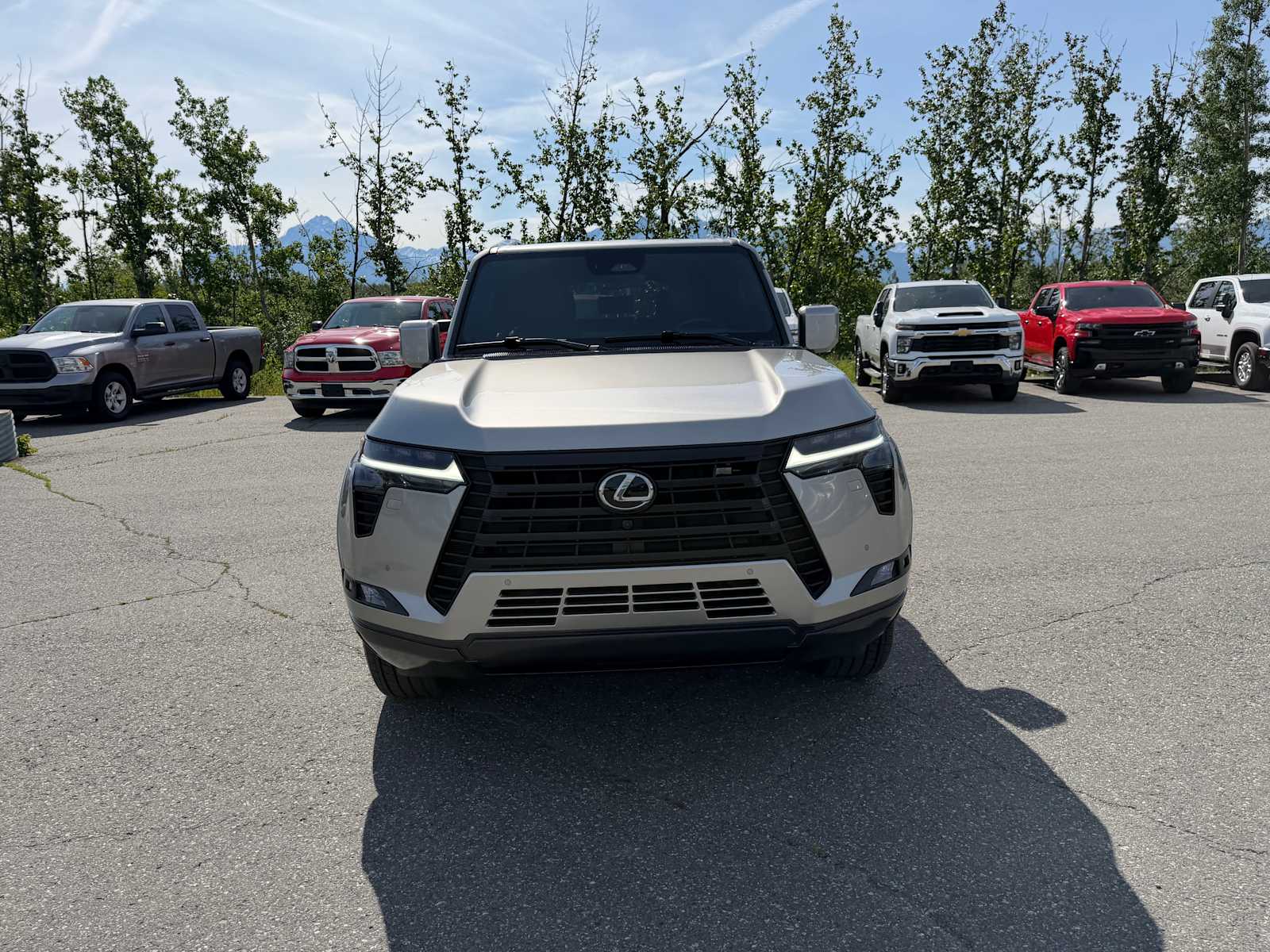 Thumbnail: 2025 Lexus GX - 11