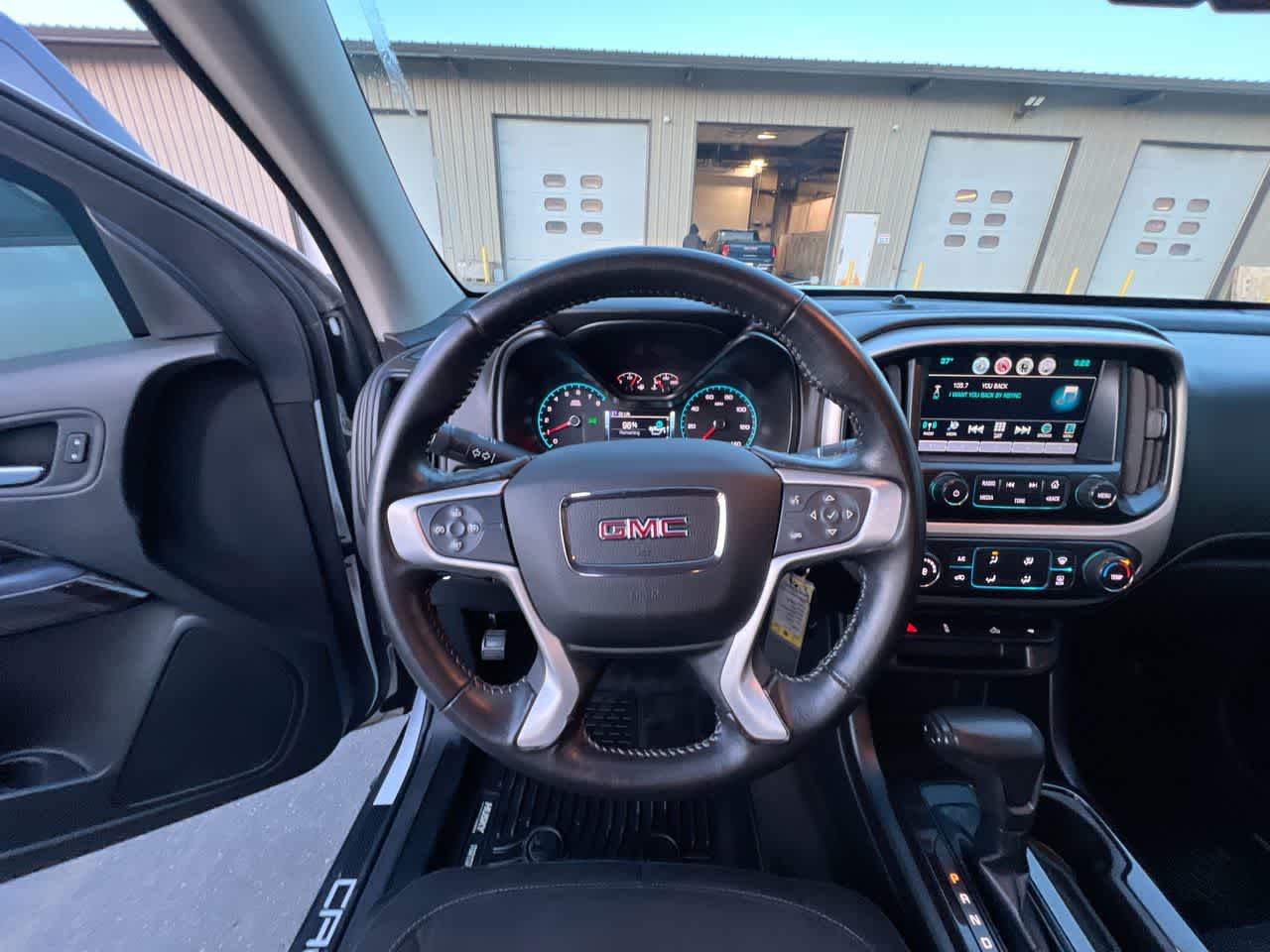 Thumbnail: 2017 GMC Canyon - 14