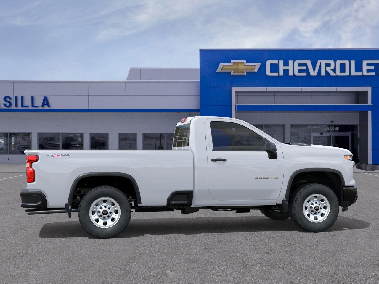 Thumbnail: 2026 Chevrolet Silverado 2500 - 5
