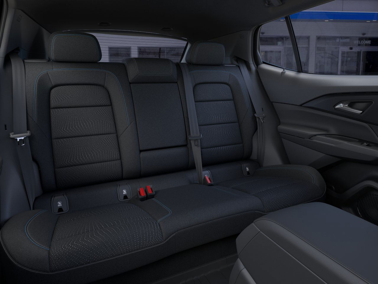 Thumbnail: 2025 Chevrolet Equinox - 17
