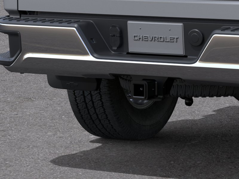 Thumbnail: 2026 Chevrolet Silverado 2500 - 14