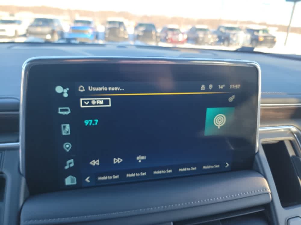 Thumbnail: 2024 Chevrolet Tahoe - 15