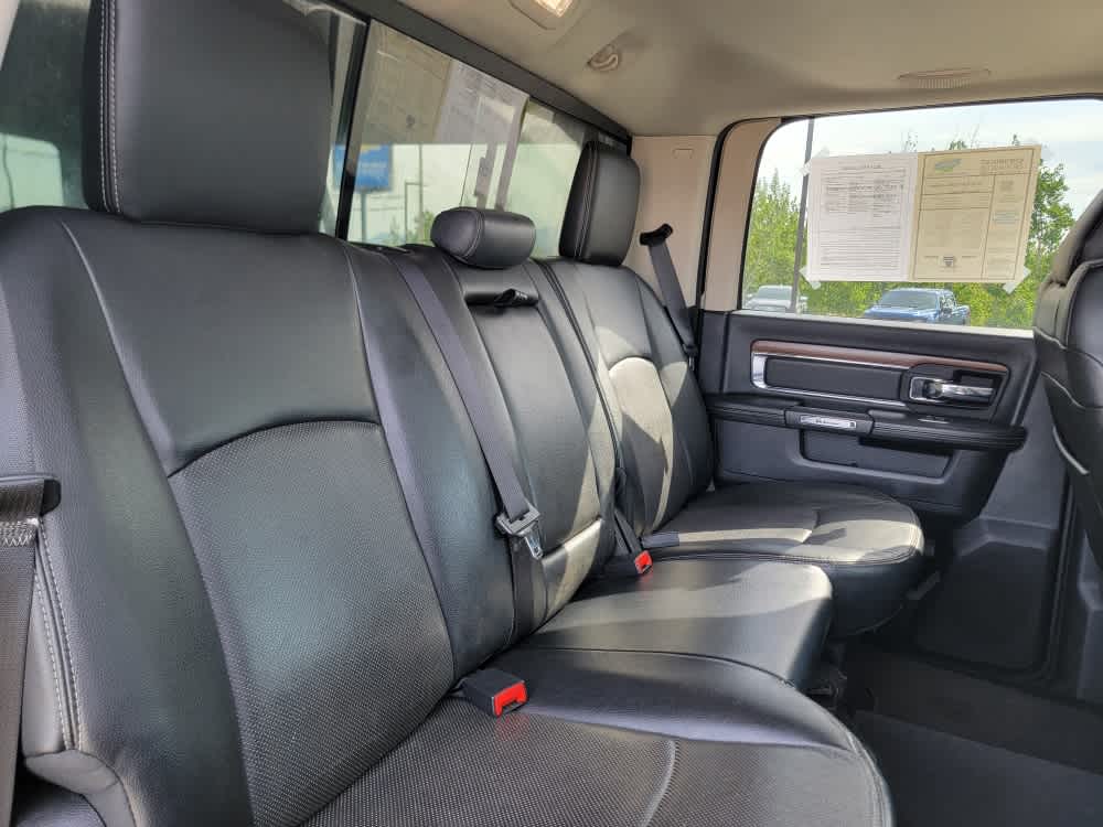 Thumbnail: 2014 RAM 3500 - 18