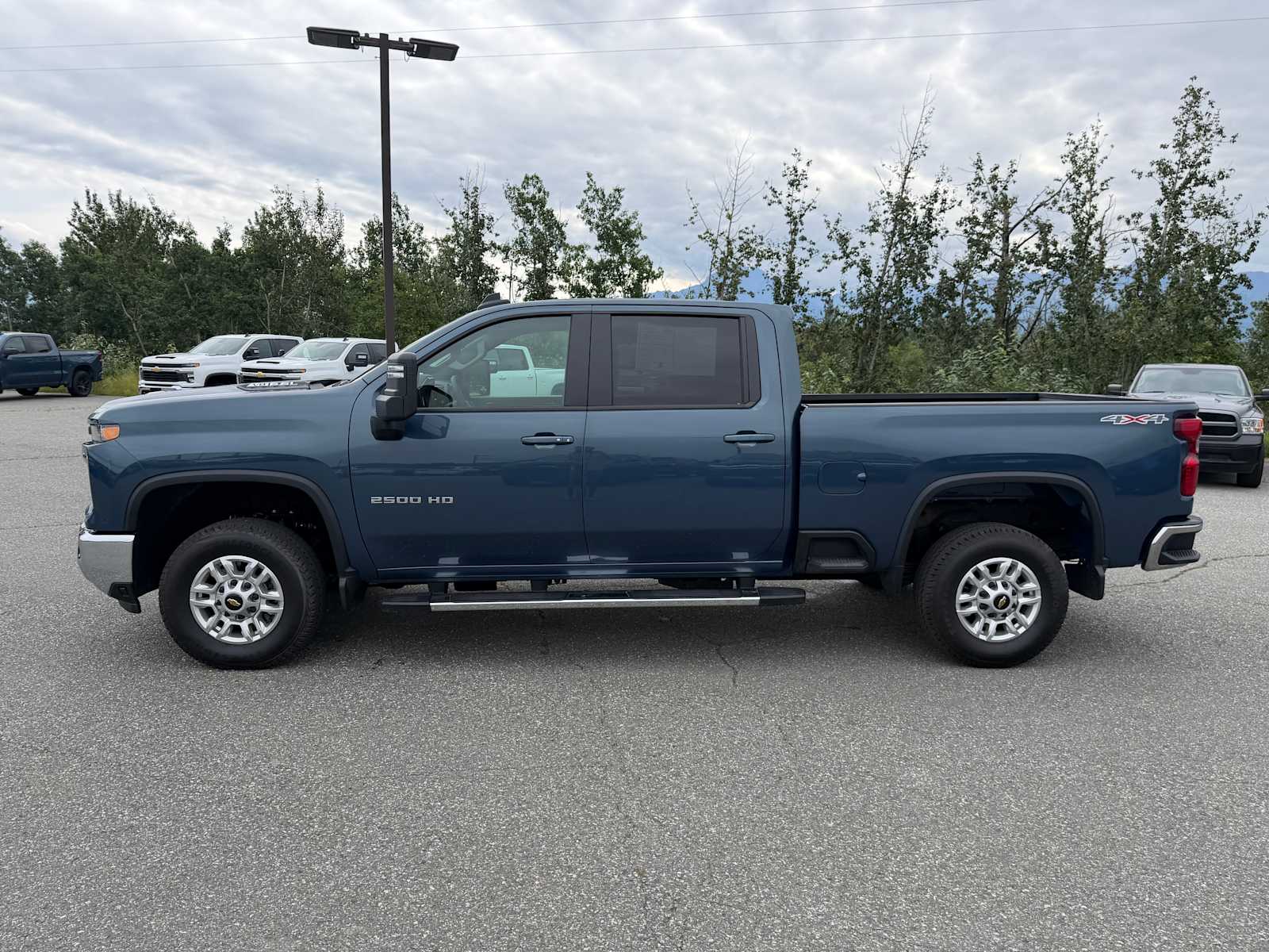 2026 Chevrolet Silverado 2500HD LT - Photo 7
