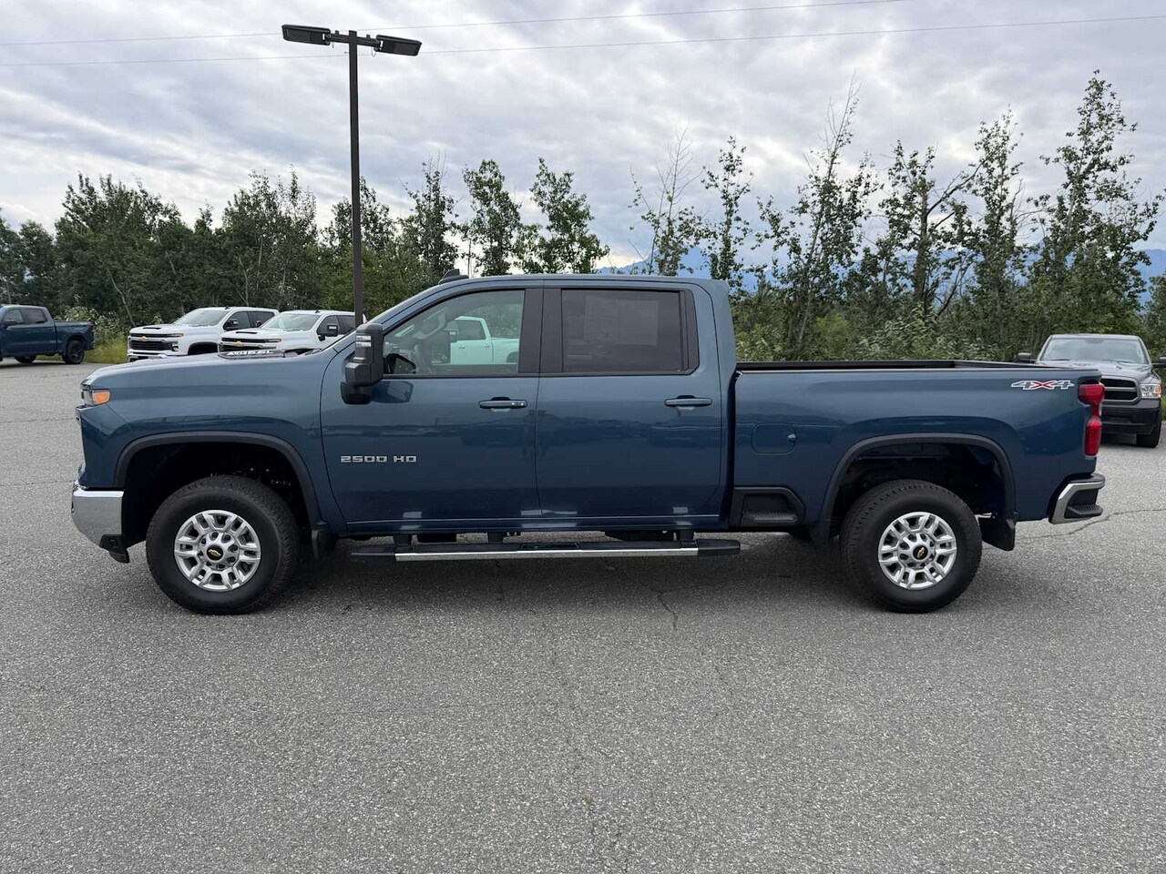 2026 Chevrolet Silverado 2500 HD LT - Image 8