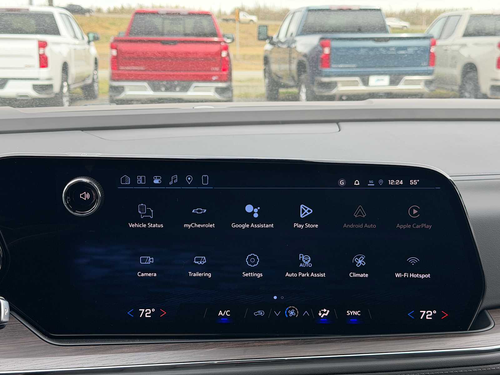 Thumbnail: 2026 Chevrolet Tahoe - 21