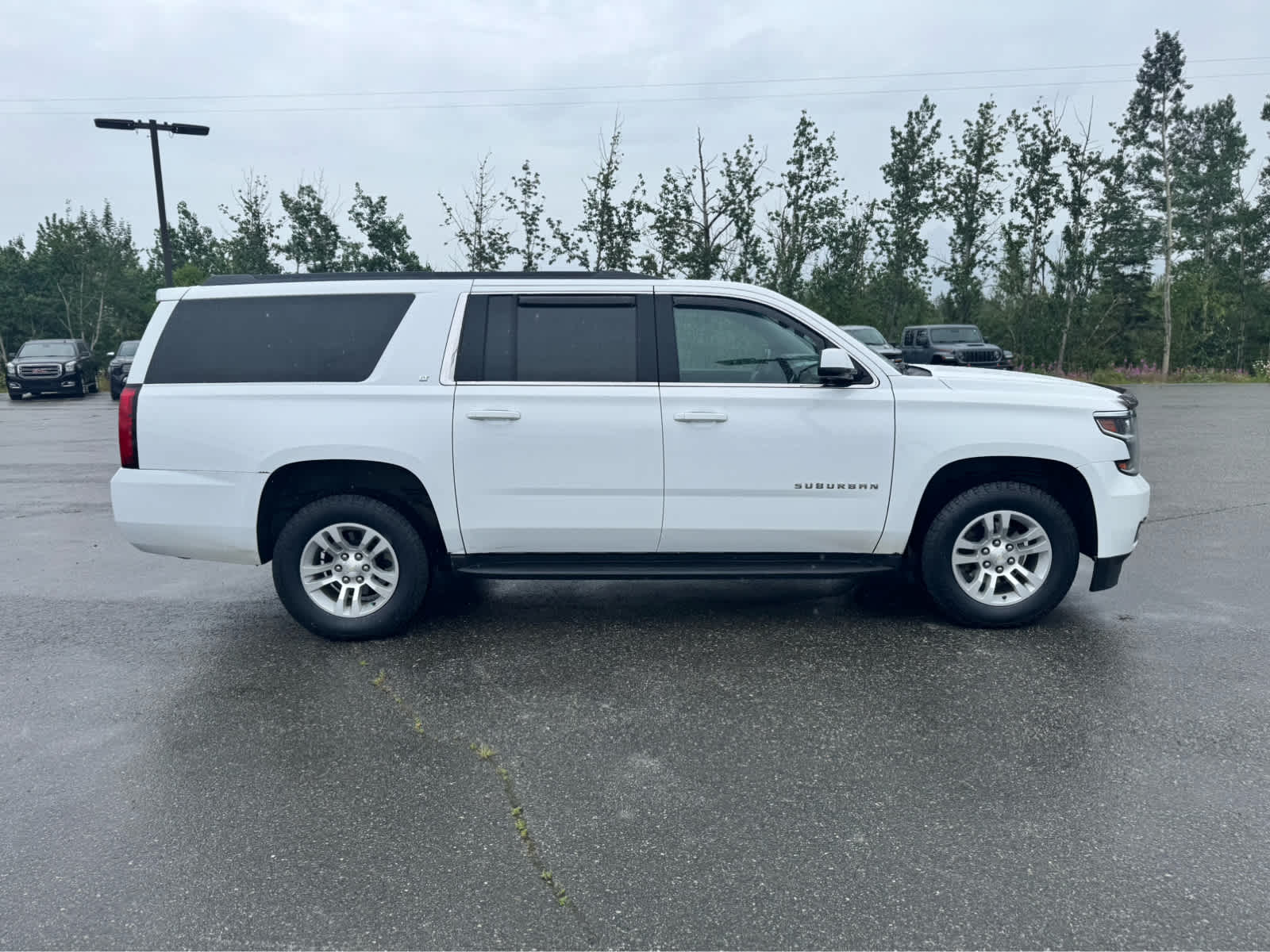 Thumbnail: 2020 Chevrolet Suburban - 6