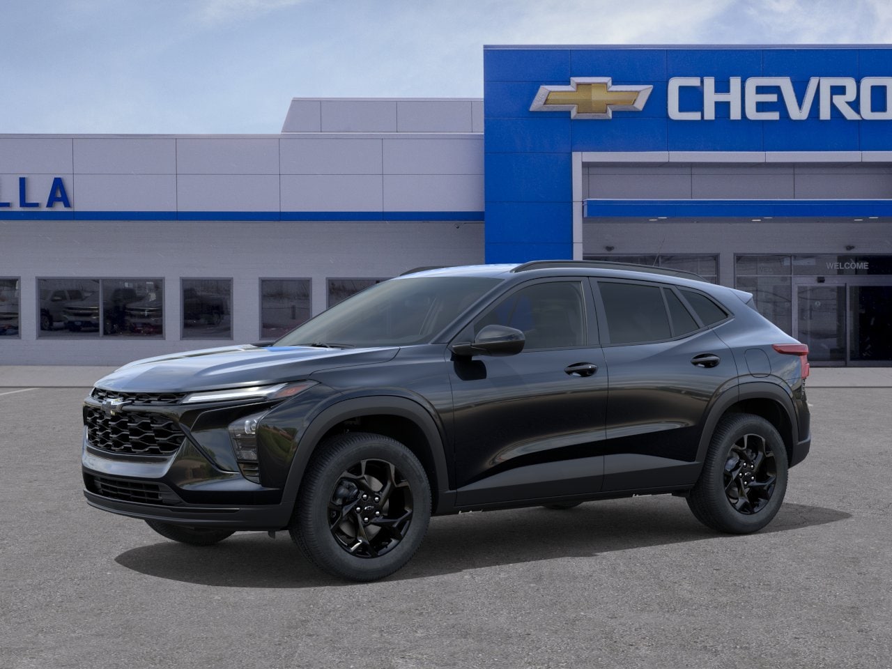 Thumbnail: 2026 Chevrolet Trax - 2