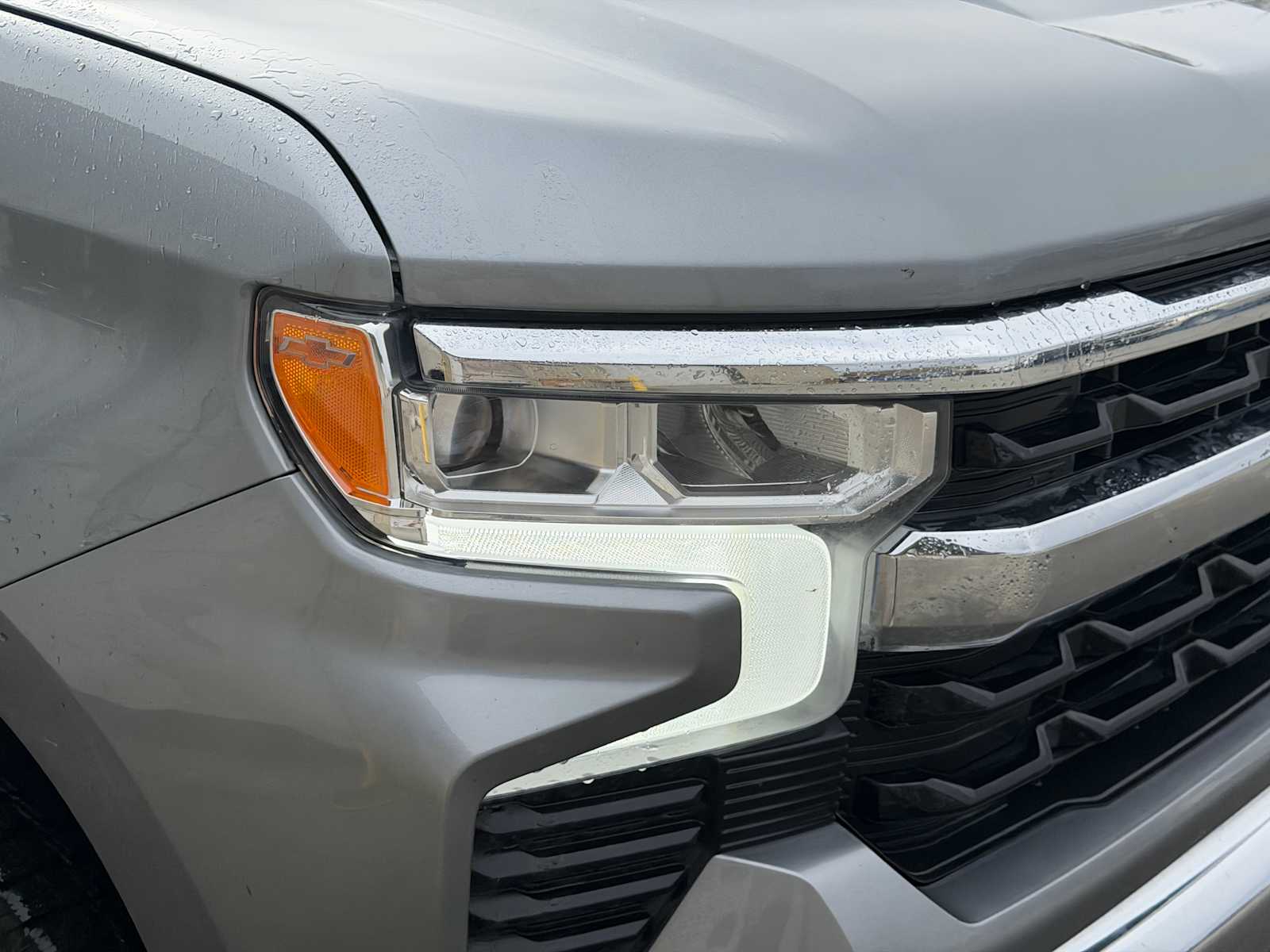 Thumbnail: 2023 Chevrolet Silverado 1500 - 16