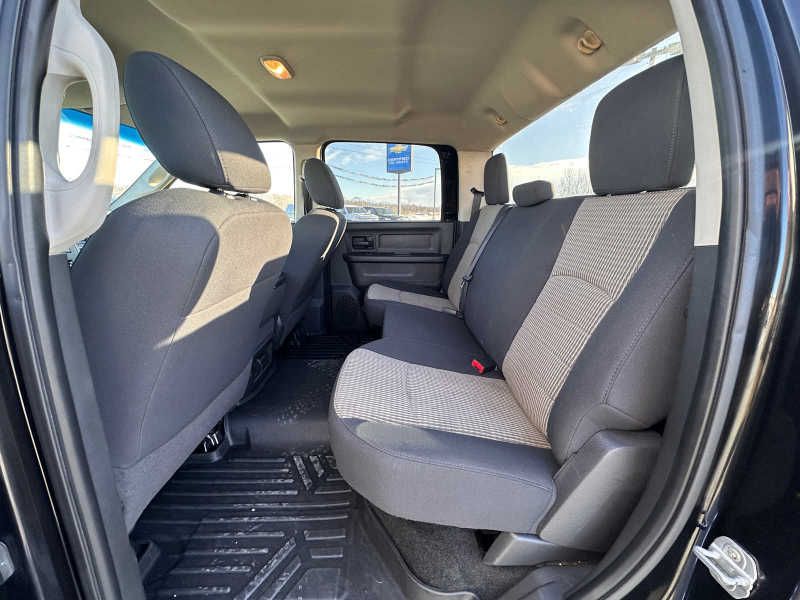 Thumbnail: 2011 RAM 2500 - 21