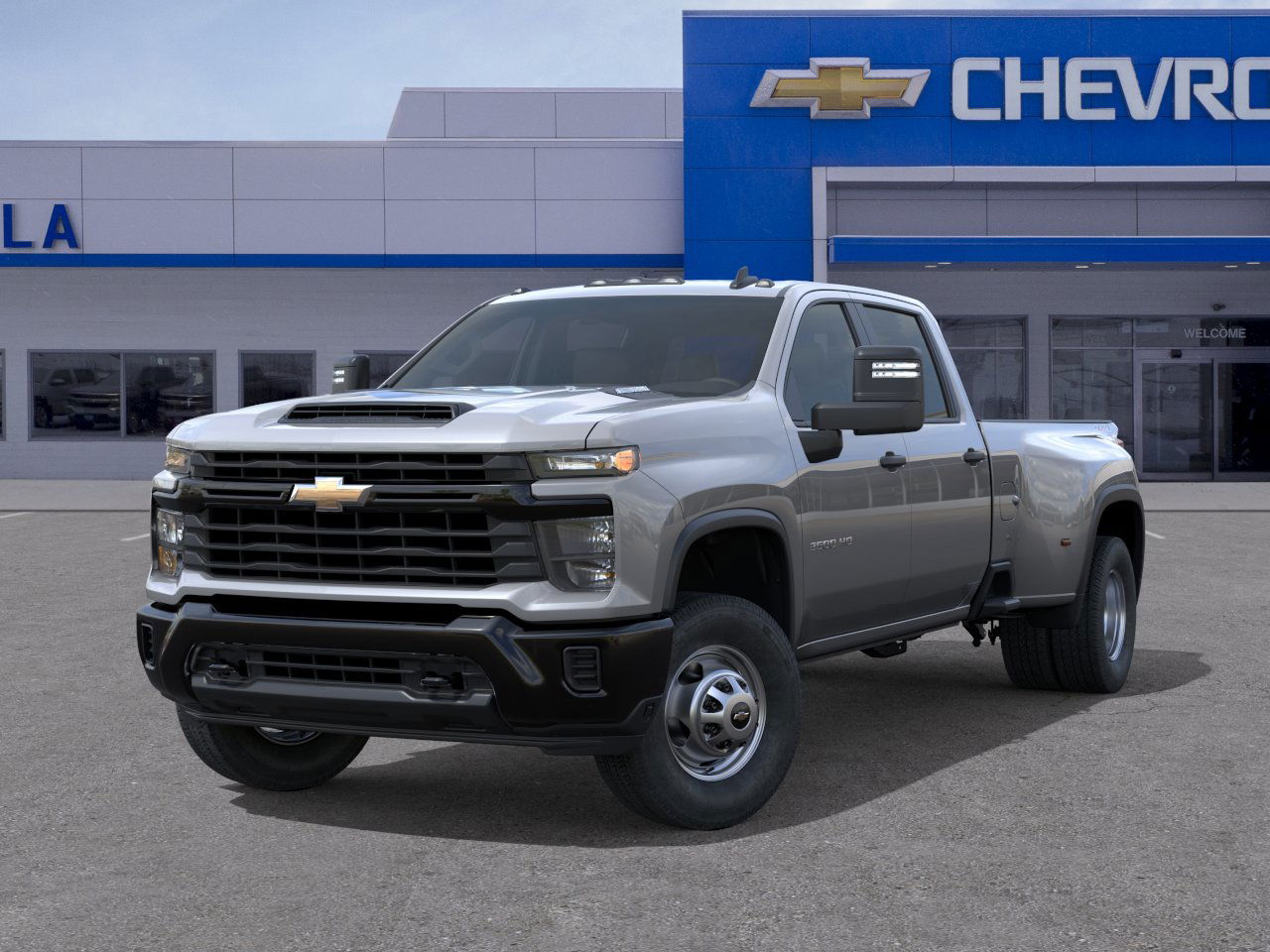 Thumbnail: 2026 Chevrolet Silverado 3500 - 30