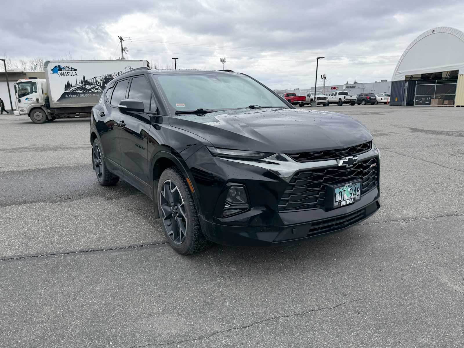 Thumbnail: 2020 Chevrolet Blazer - 5
