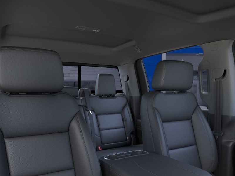 Thumbnail: 2026 Chevrolet Silverado 1500 - 47