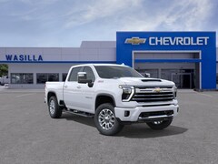 2026 Chevrolet Silverado 2500 HD LTZ Truck