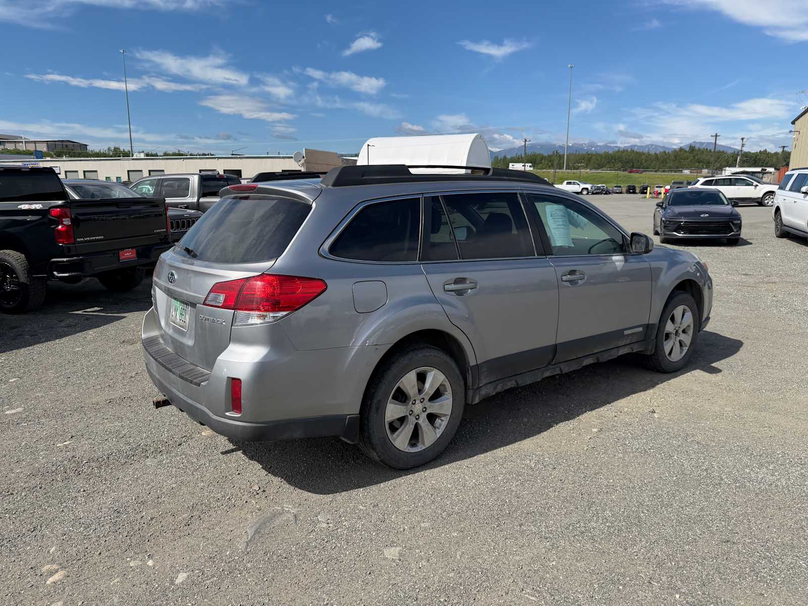 Thumbnail: 2011 Subaru Outback - 7