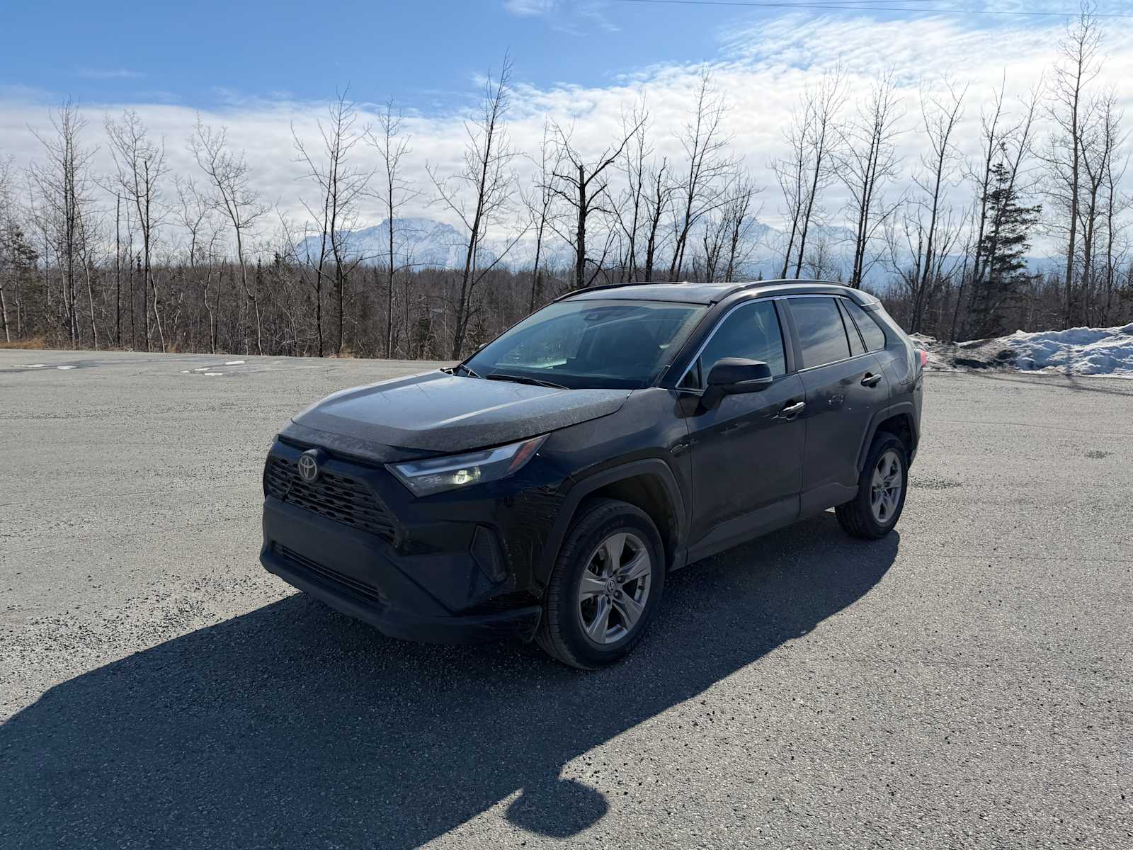 Thumbnail: 2023 Toyota RAV4 - 2