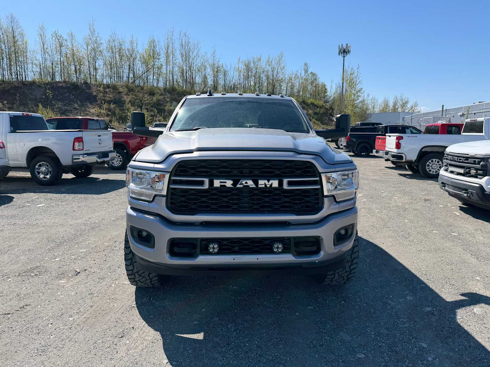 Thumbnail: 2021 RAM 2500 - 4
