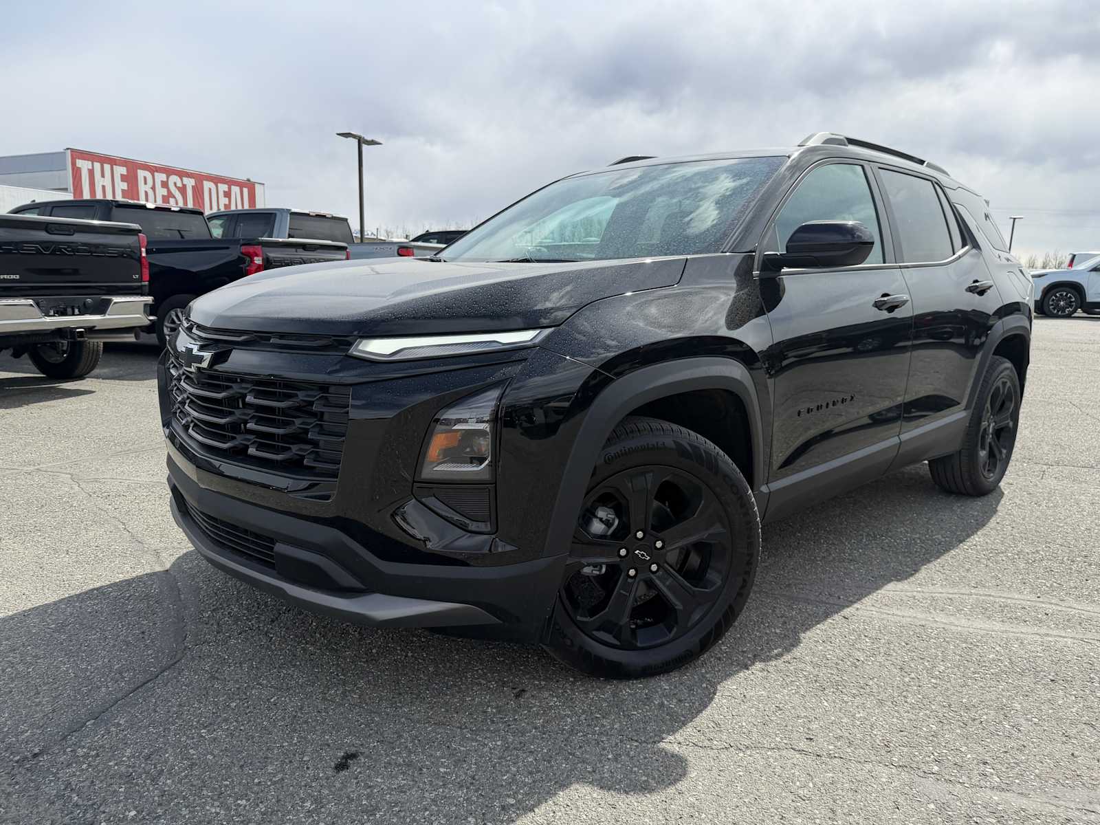 2026 Chevrolet Equinox AWD LT 1.5T's photo