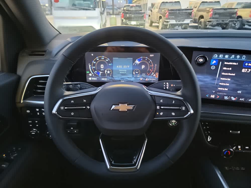 Thumbnail: 2026 Chevrolet Suburban - 14