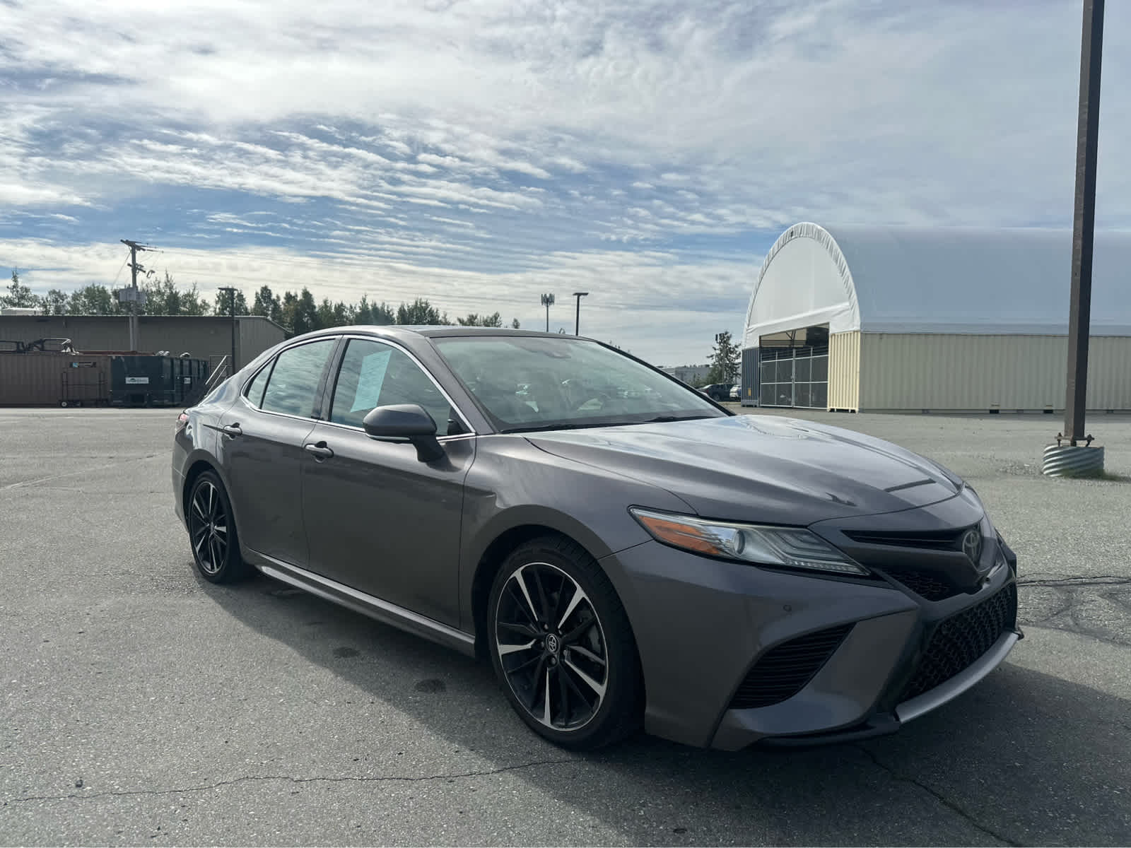 Thumbnail: 2019 Toyota Camry - 9