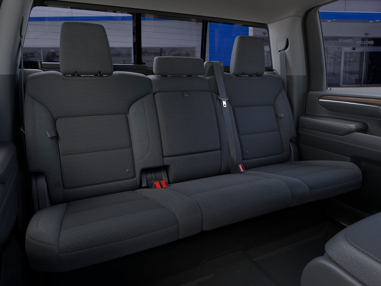 Thumbnail: 2025 Chevrolet Silverado 2500 - 17