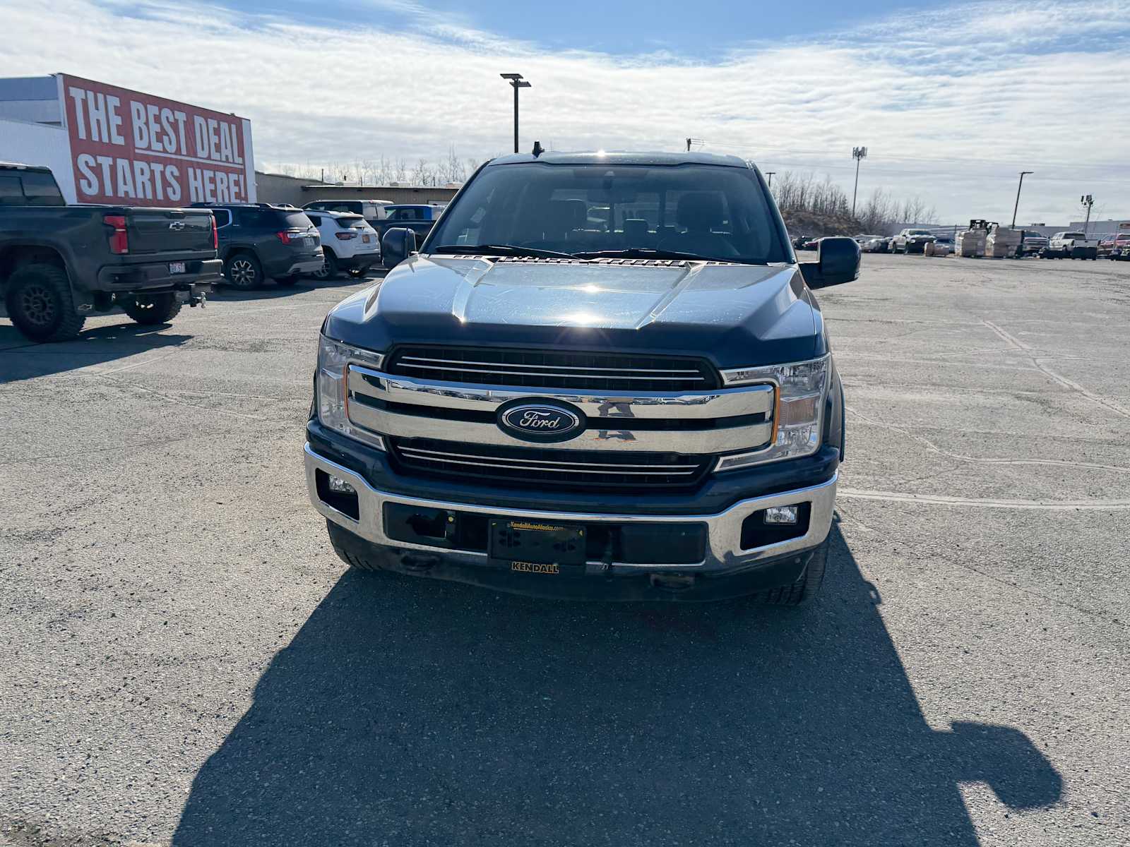 Thumbnail: 2020 Ford F-150 - 3