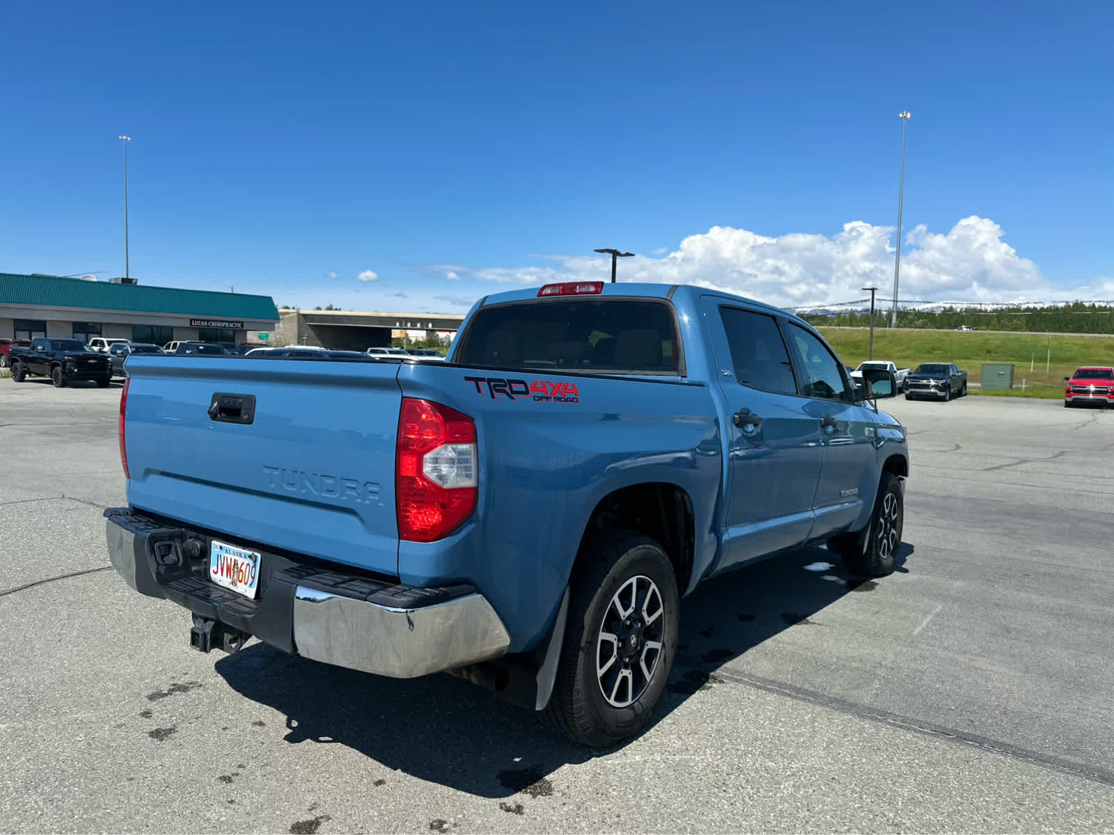 2019 Toyota Tundra SR5 7