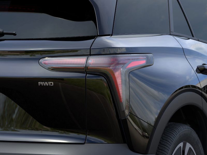 Thumbnail: 2025 Chevrolet Blazer EV - 11