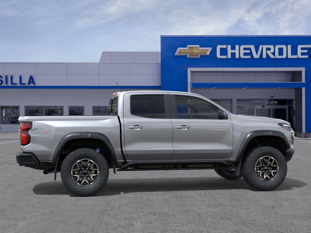 Thumbnail: 2026 Chevrolet Colorado - 5