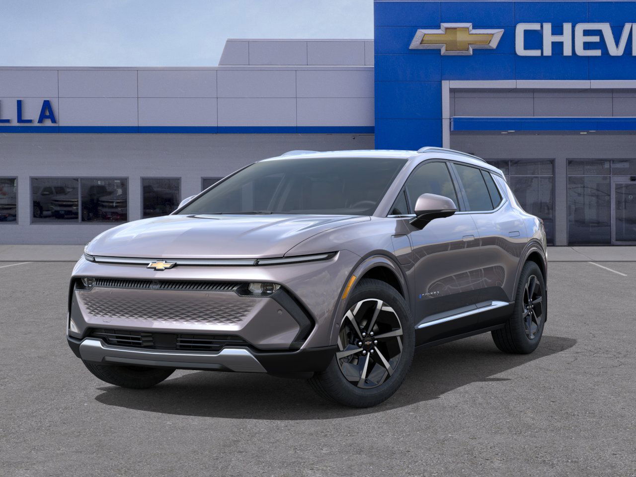 Thumbnail: 2025 Chevrolet Equinox - 6
