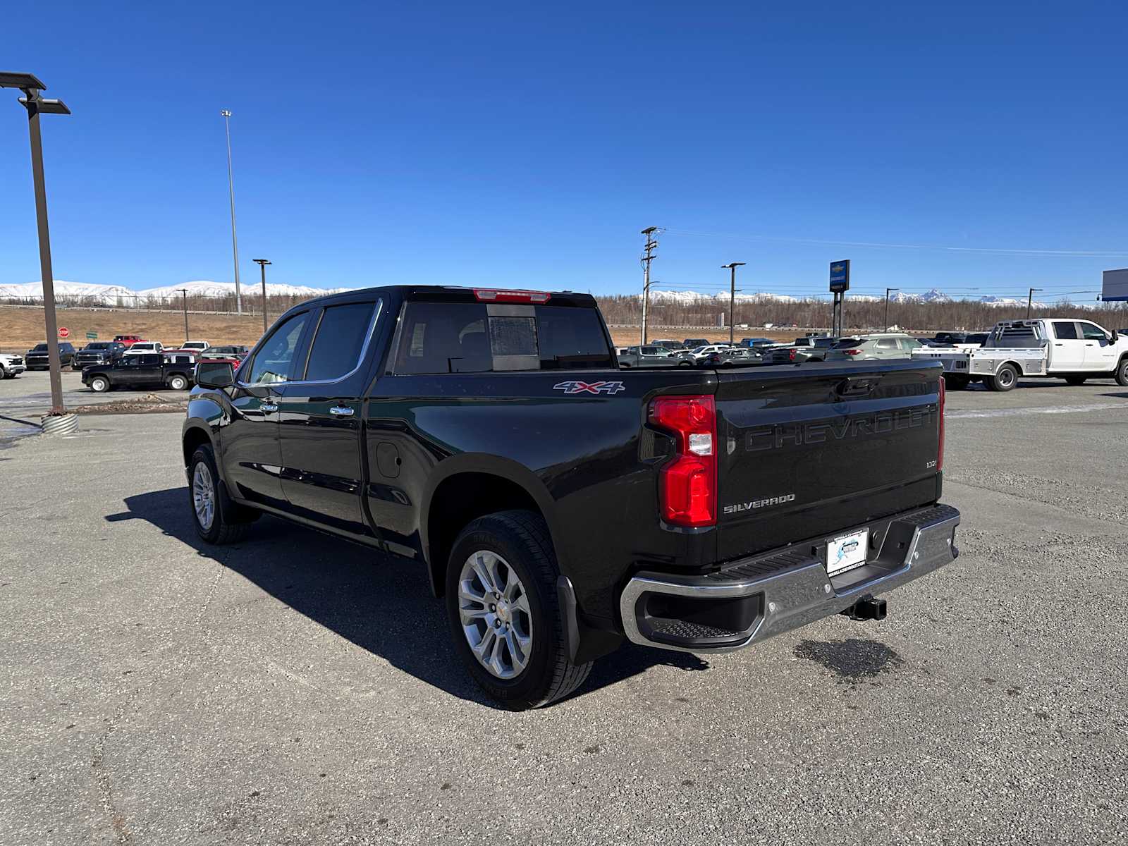 Thumbnail: 2026 Chevrolet Silverado 1500 - 16