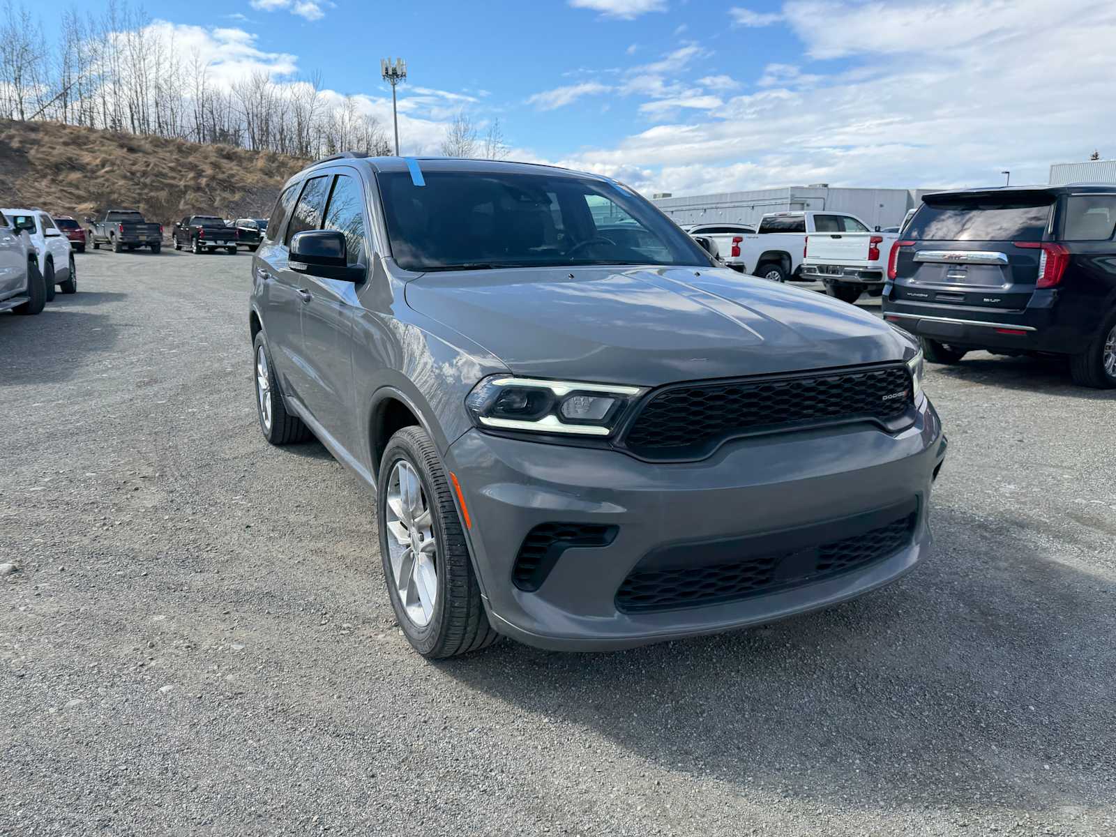 Thumbnail: 2024 Dodge Durango - 5