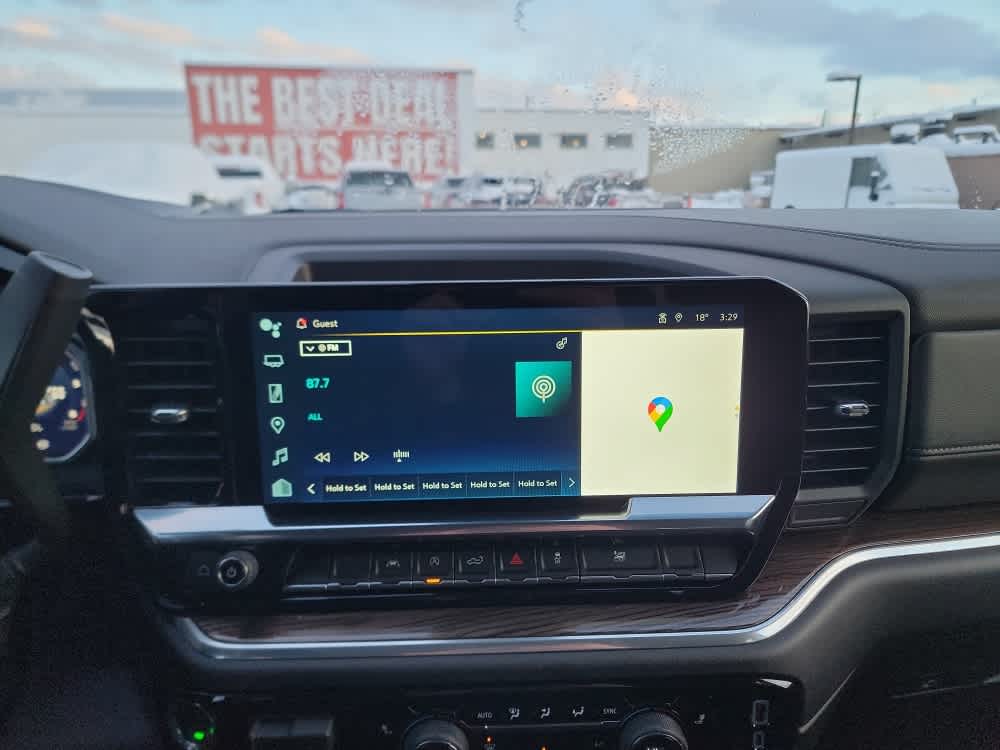 Thumbnail: 2026 Chevrolet Silverado 1500 - 16