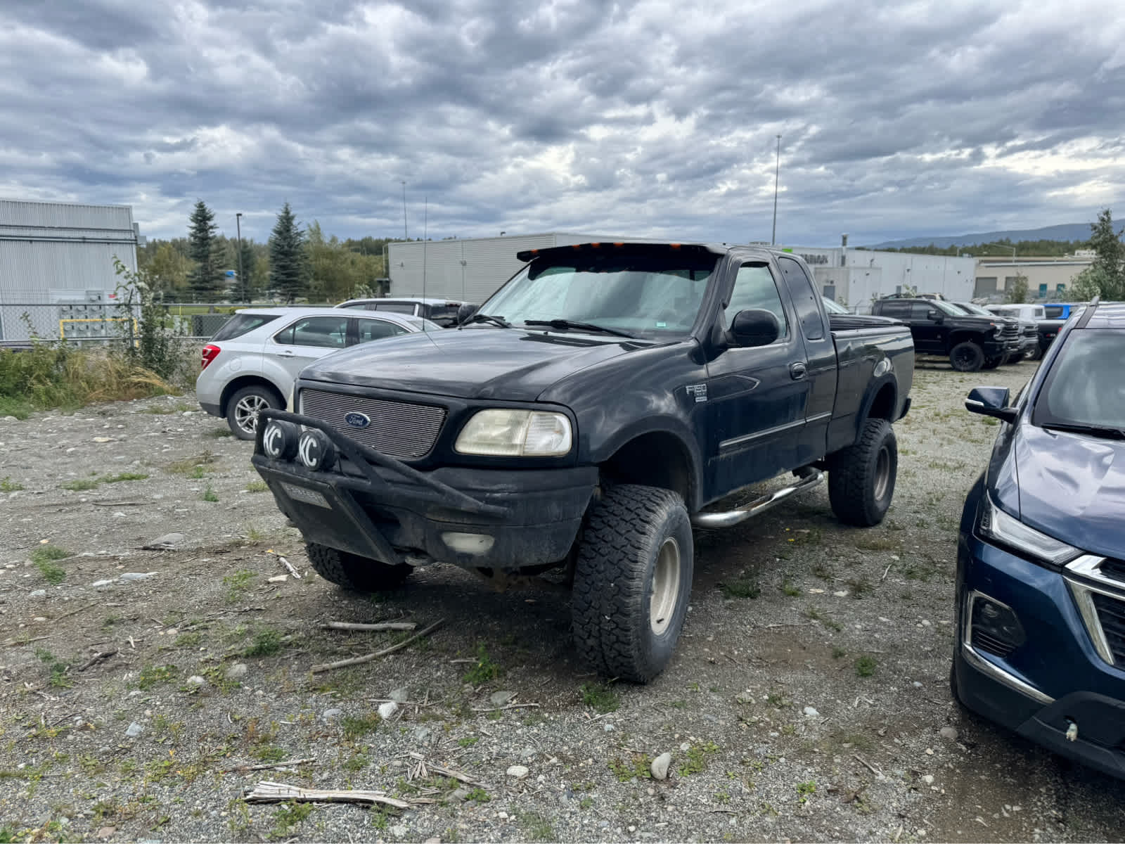 1999 Ford F-150 XL -
                  Wasilla, AK